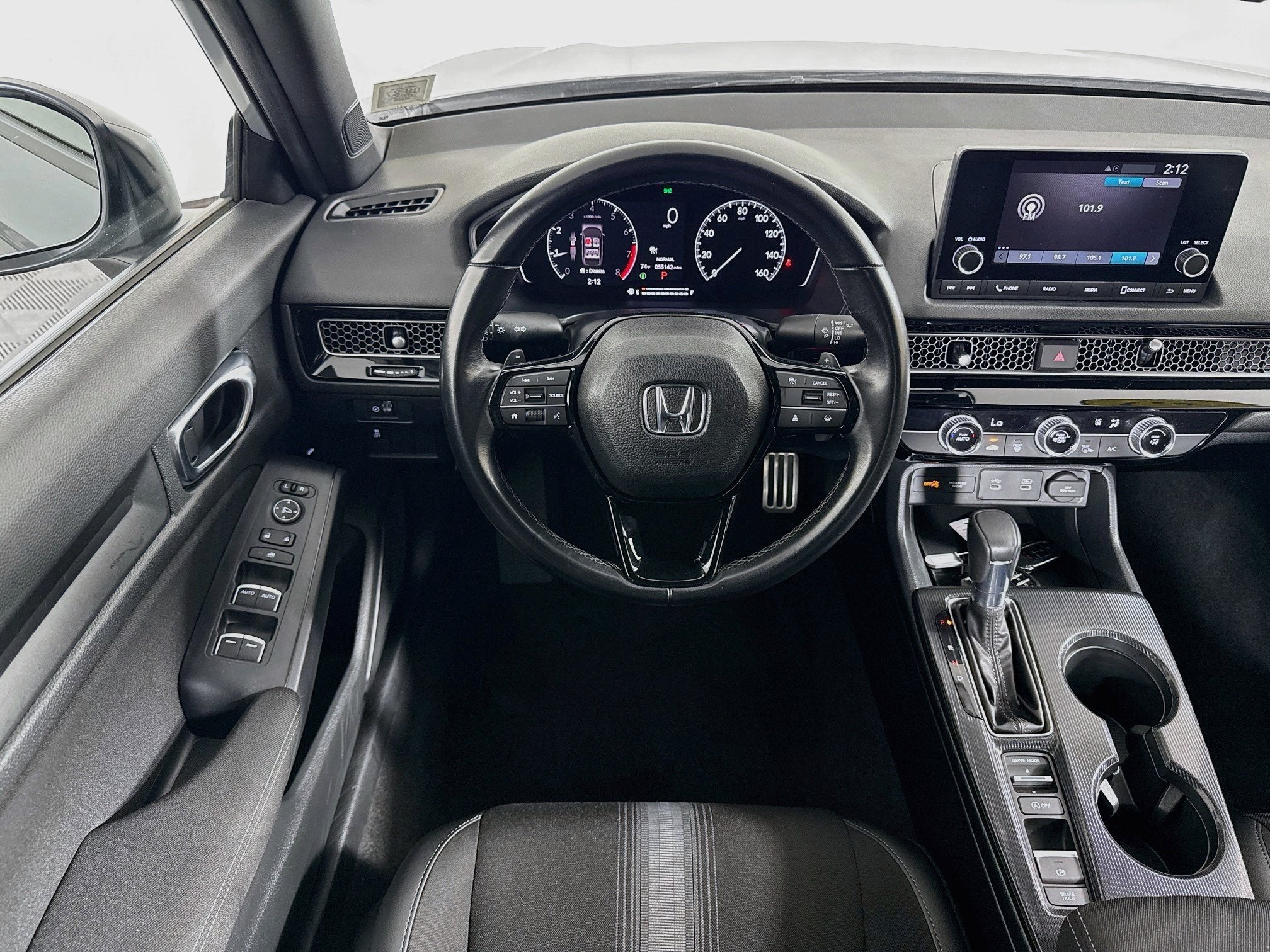 2025 Honda Civic Sedan Sport