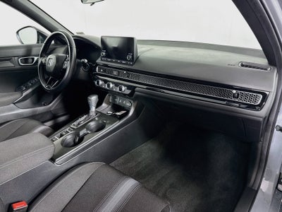 2025 Honda Civic Sedan Sport