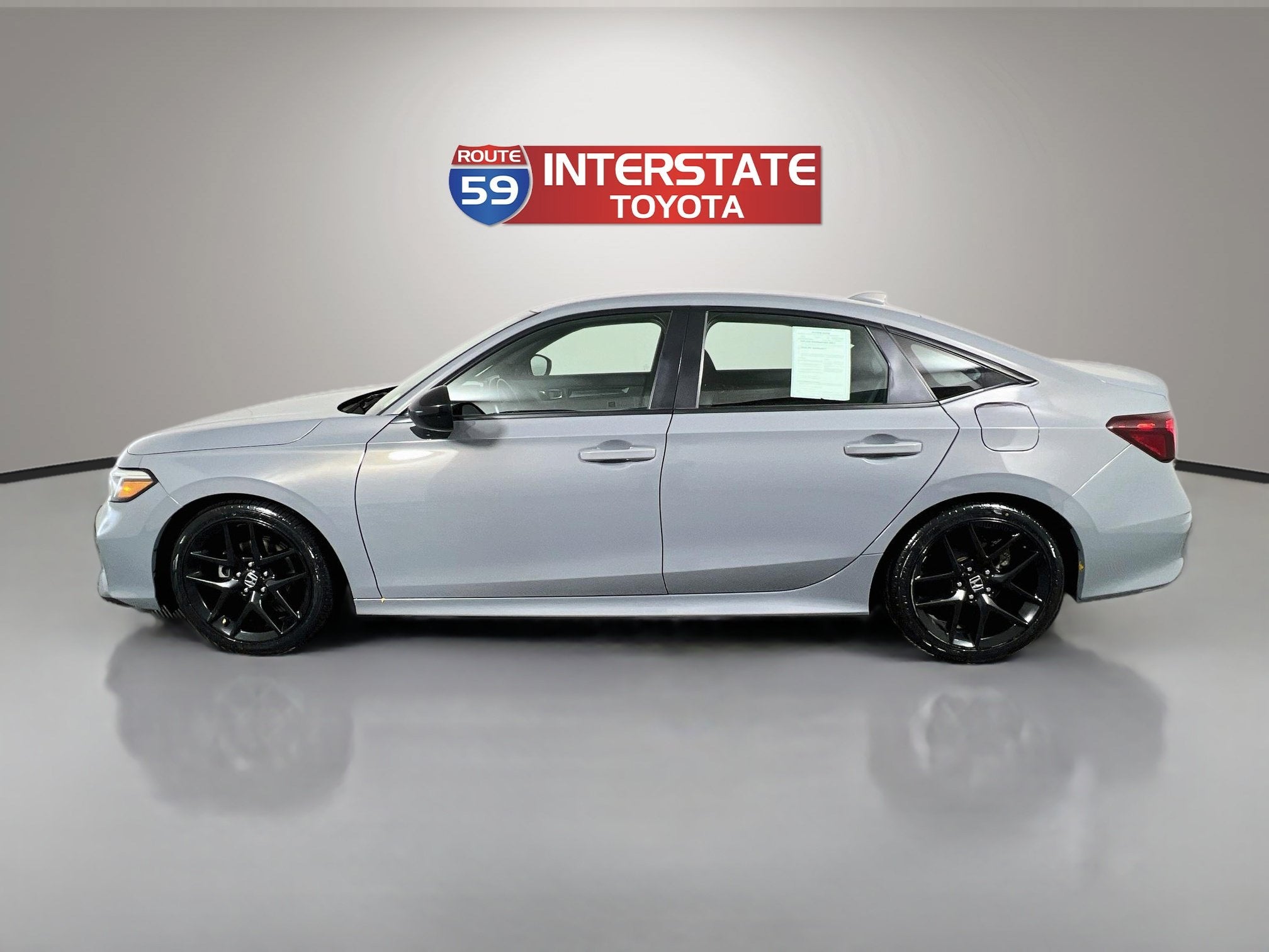 2025 Honda Civic Sedan Sport