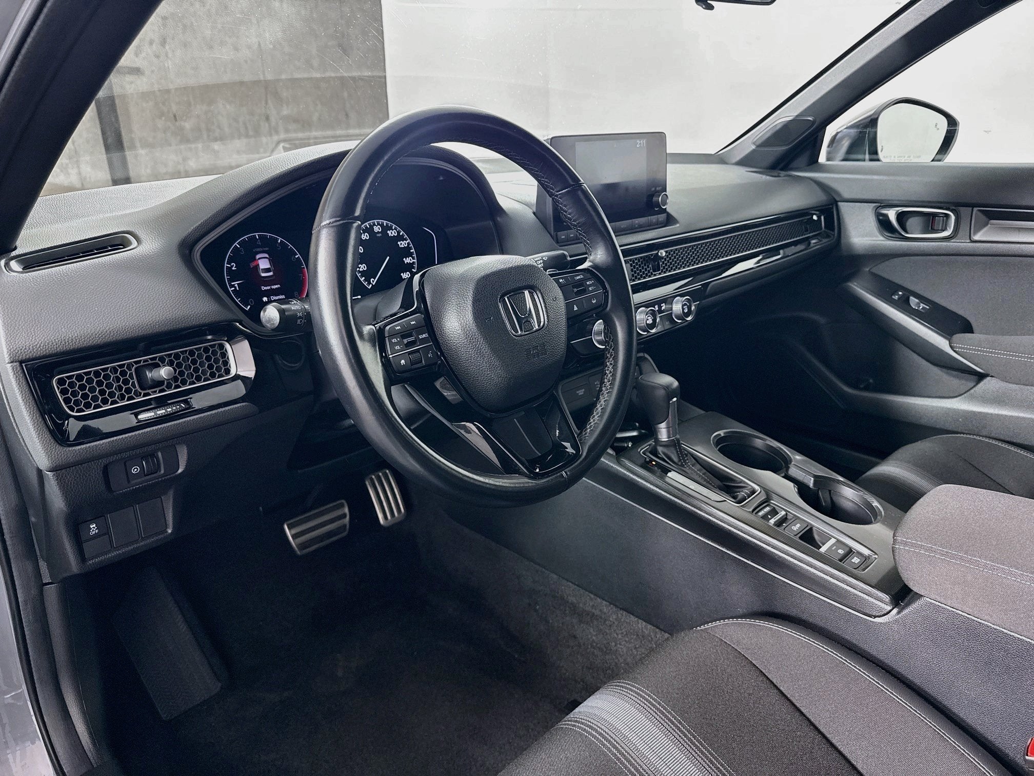 2025 Honda Civic Sedan Sport