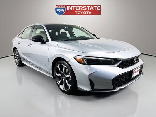 2025 Honda Civic Sedan Hybrid Base