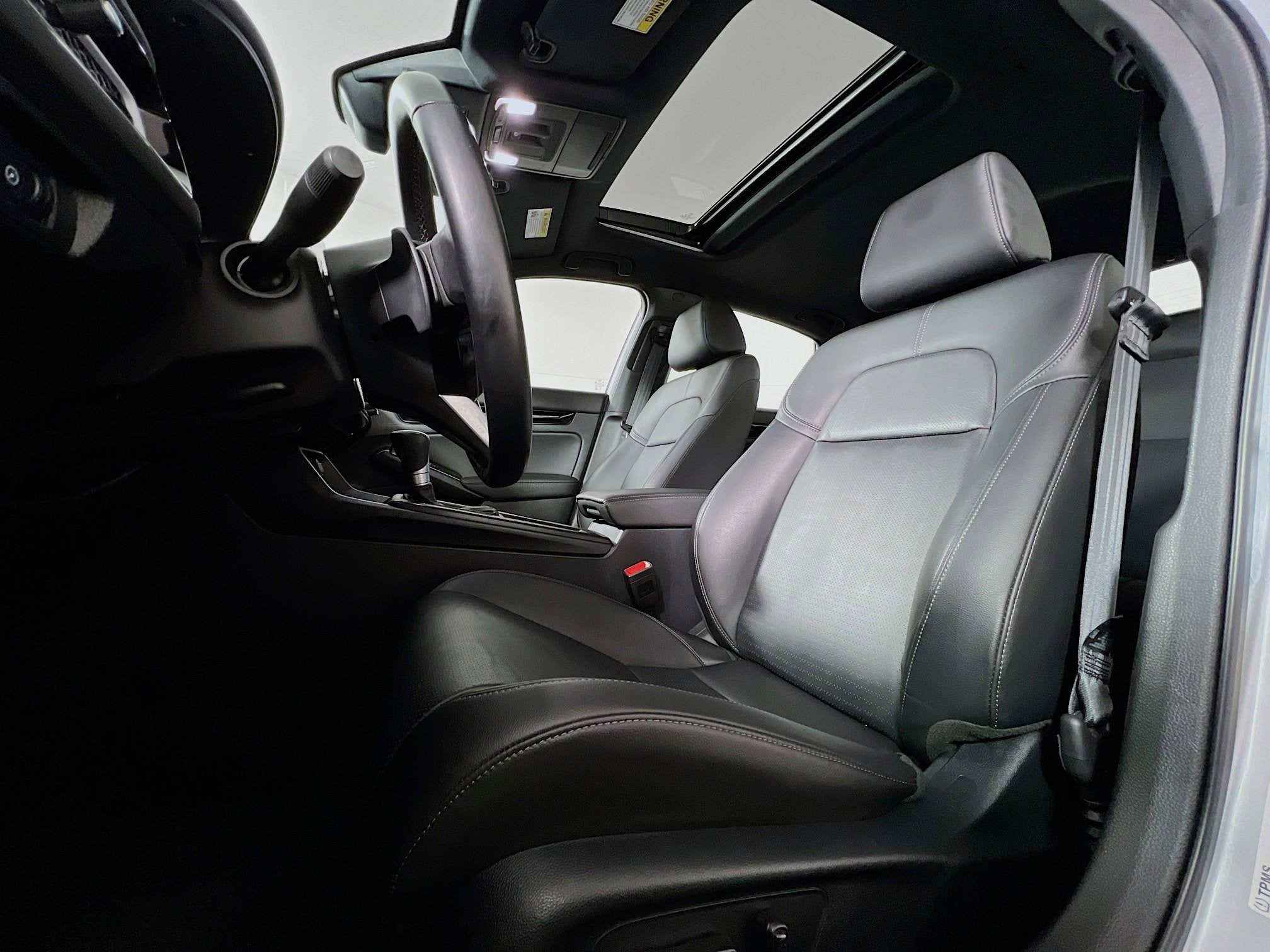 2025 Honda Civic Sedan Hybrid Base