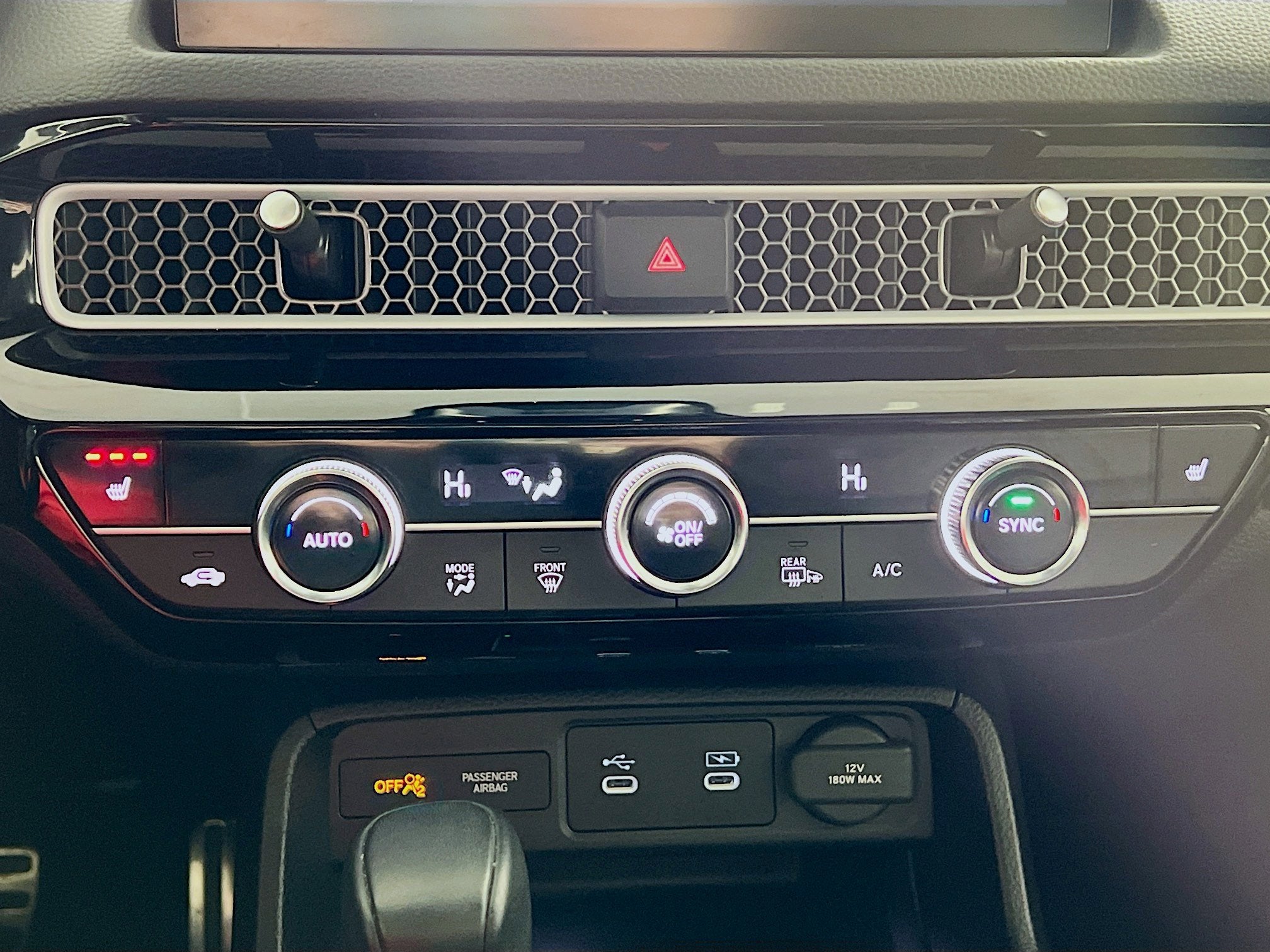 2025 Honda Civic Sedan Hybrid Base