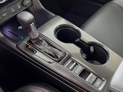 2025 Honda Civic Sedan Hybrid Base