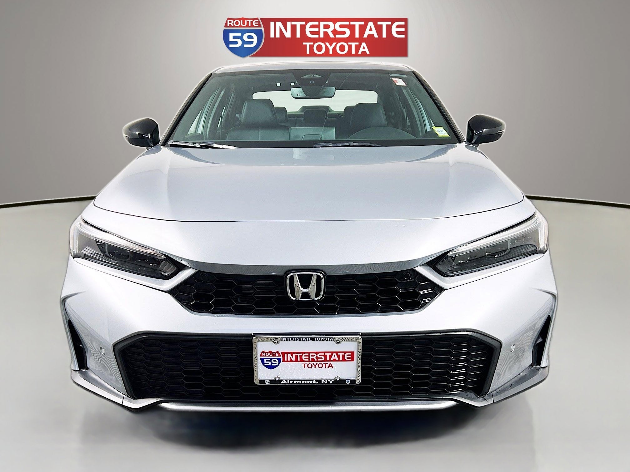 2025 Honda Civic Sedan Hybrid Base