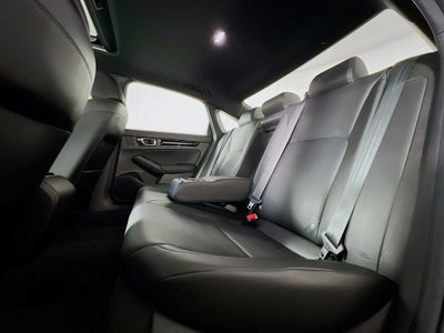 2025 Honda Civic Sedan Hybrid Base