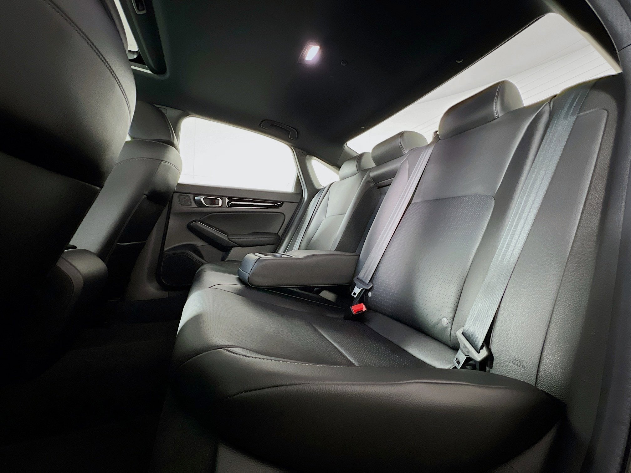 2025 Honda Civic Sedan Hybrid Base