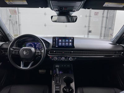 2025 Honda Civic Sedan Hybrid Base