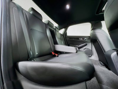 2025 Honda Civic Sedan Hybrid Base