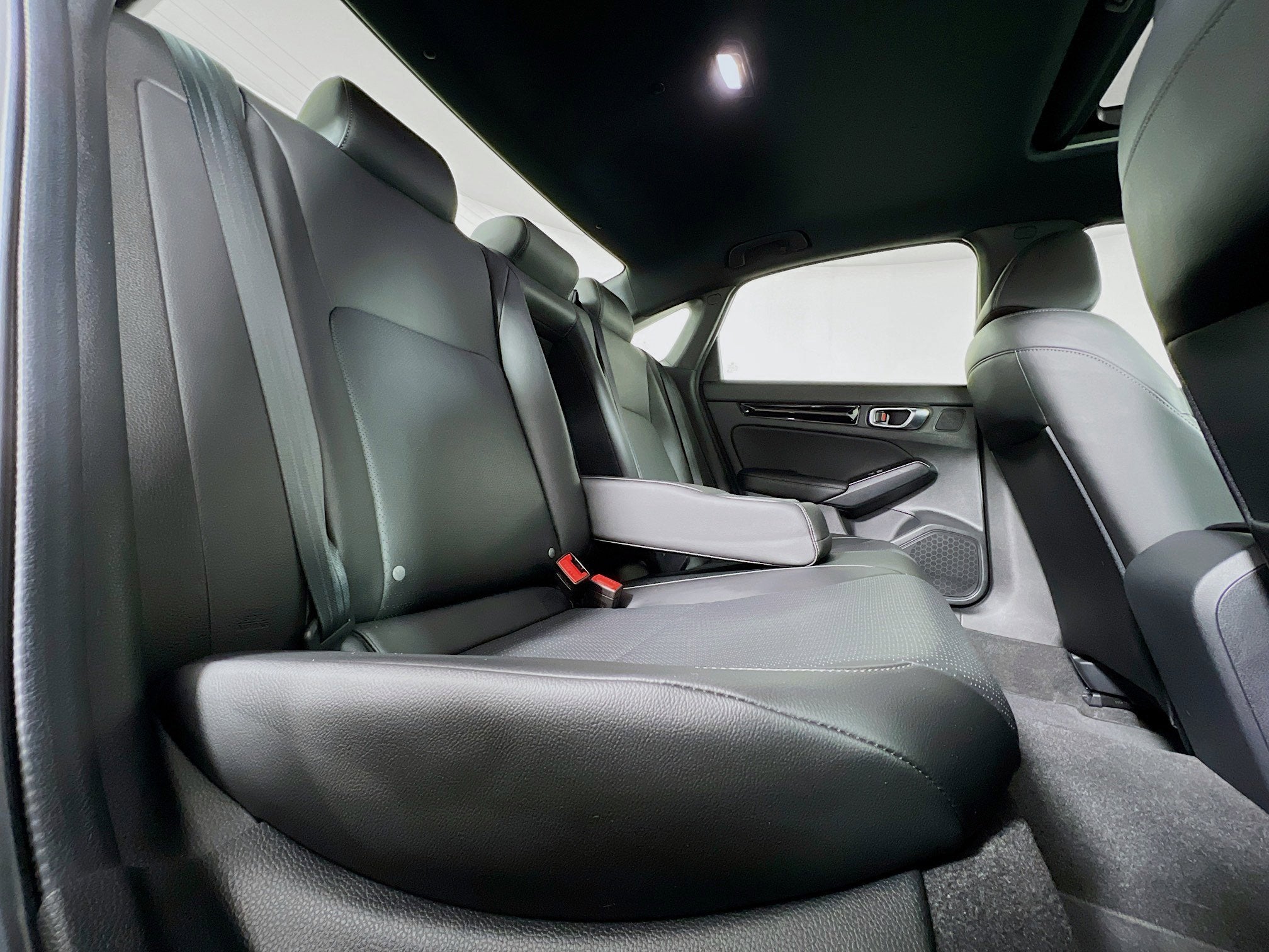 2025 Honda Civic Sedan Hybrid Base