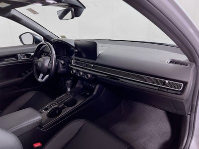 2025 Honda Civic Sedan Hybrid Base