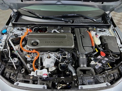 2025 Honda Civic Sedan Hybrid Base