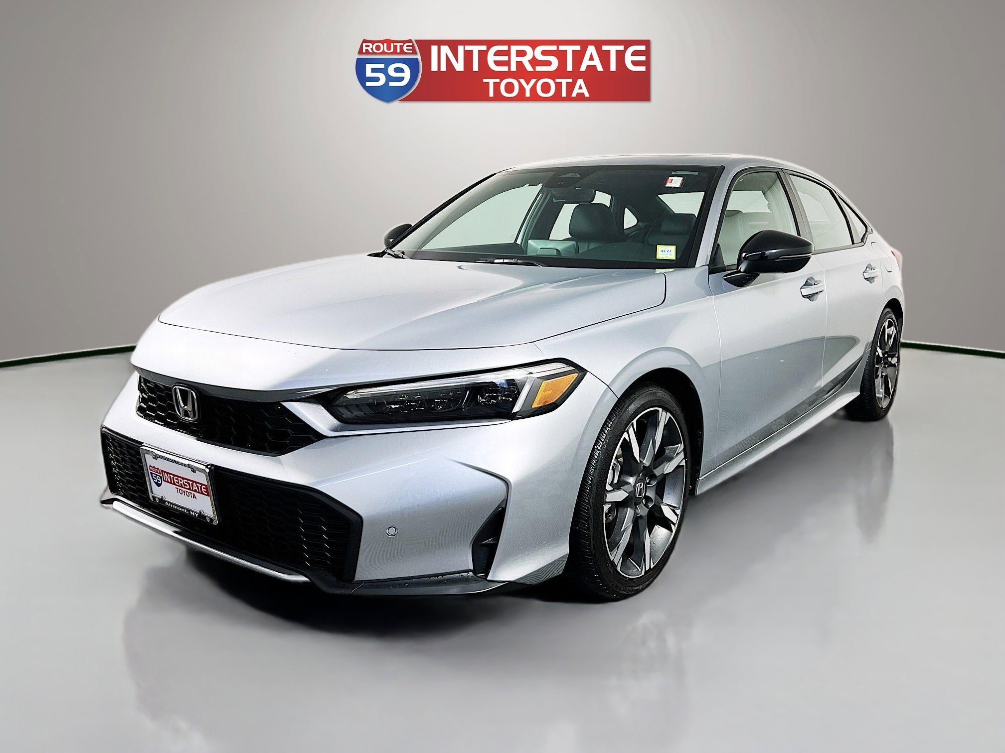 2025 Honda Civic Sedan Hybrid Base