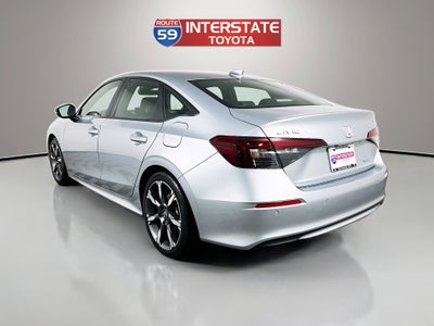 2025 Honda Civic Sedan Hybrid Base