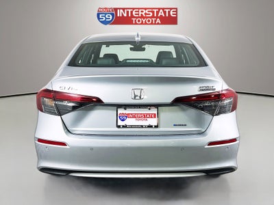 2025 Honda Civic Sedan Hybrid Base