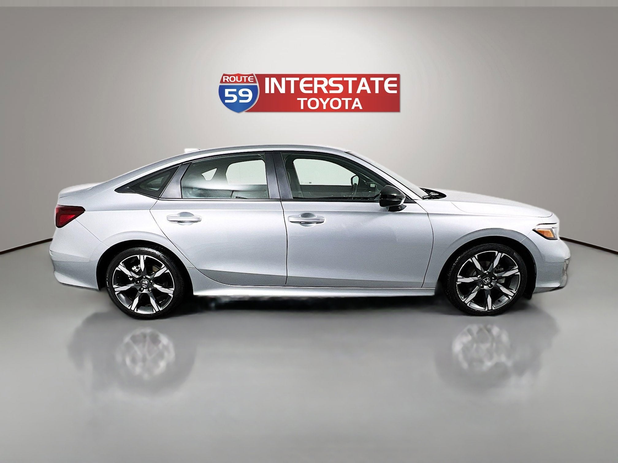 2025 Honda Civic Sedan Hybrid Base