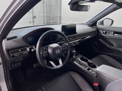 2025 Honda Civic Sedan Hybrid Base