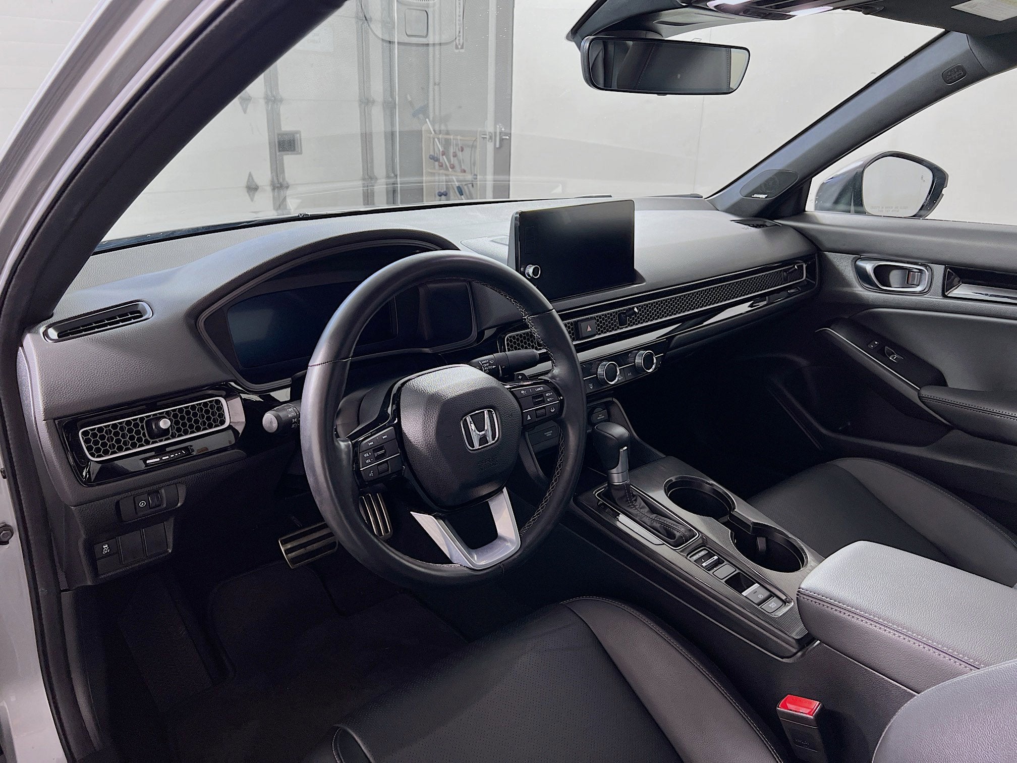 2025 Honda Civic Sedan Hybrid Base