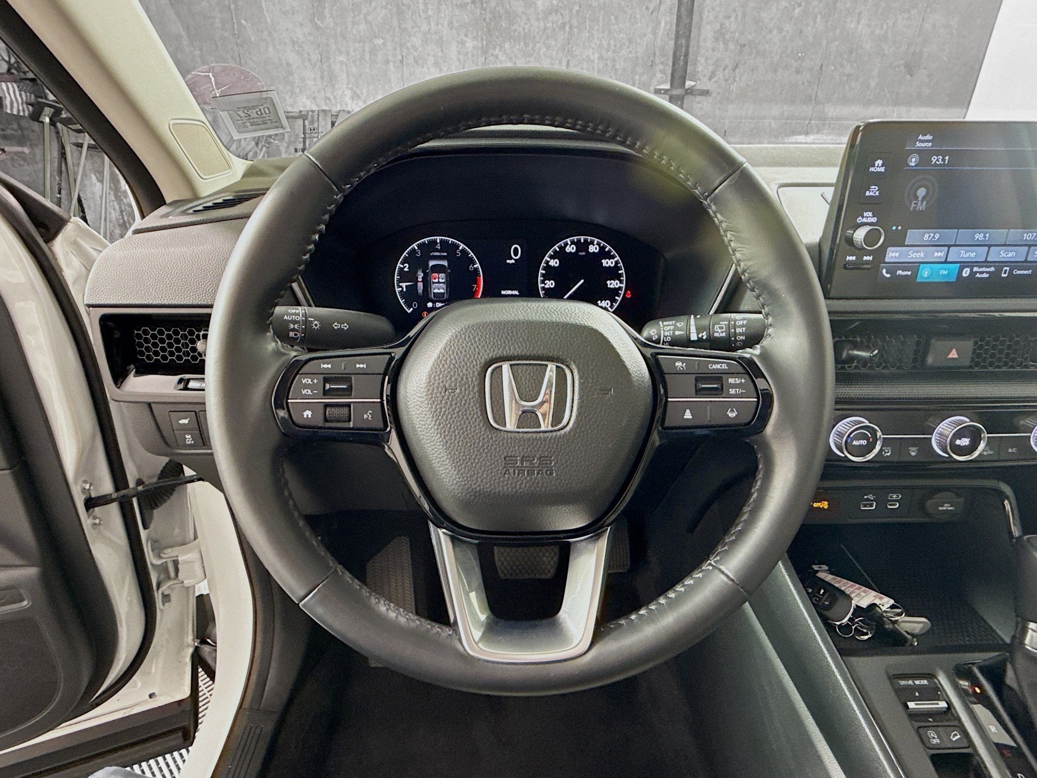 2023 Honda CR-V EX-L