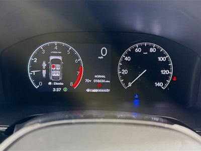 2023 Honda CR-V EX-L