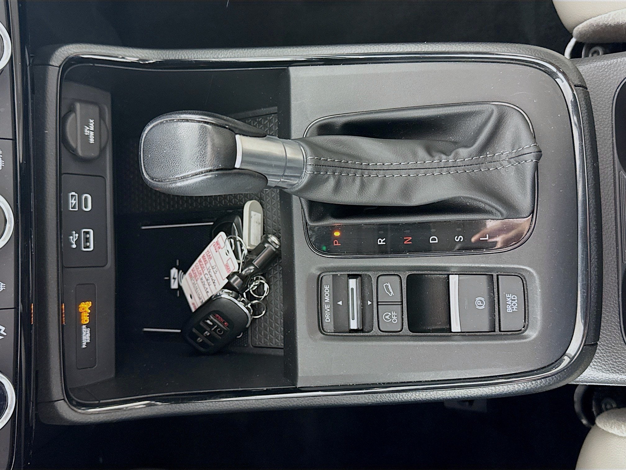 2023 Honda CR-V EX-L