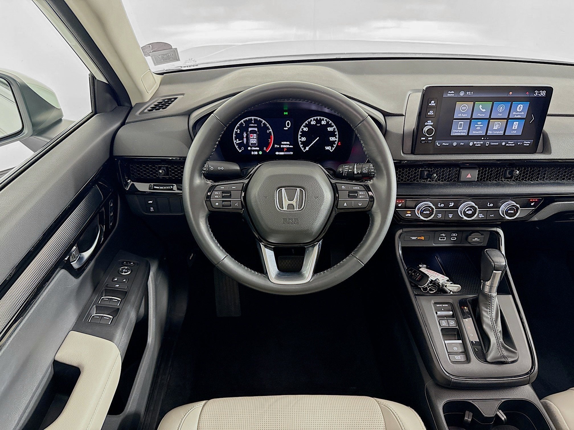 2023 Honda CR-V EX-L