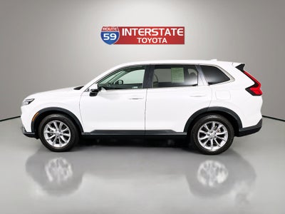 2023 Honda CR-V EX-L