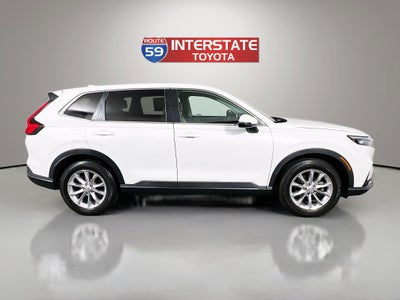 2023 Honda CR-V EX-L