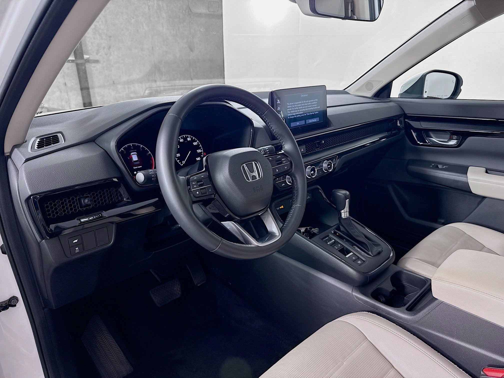 2023 Honda CR-V EX-L