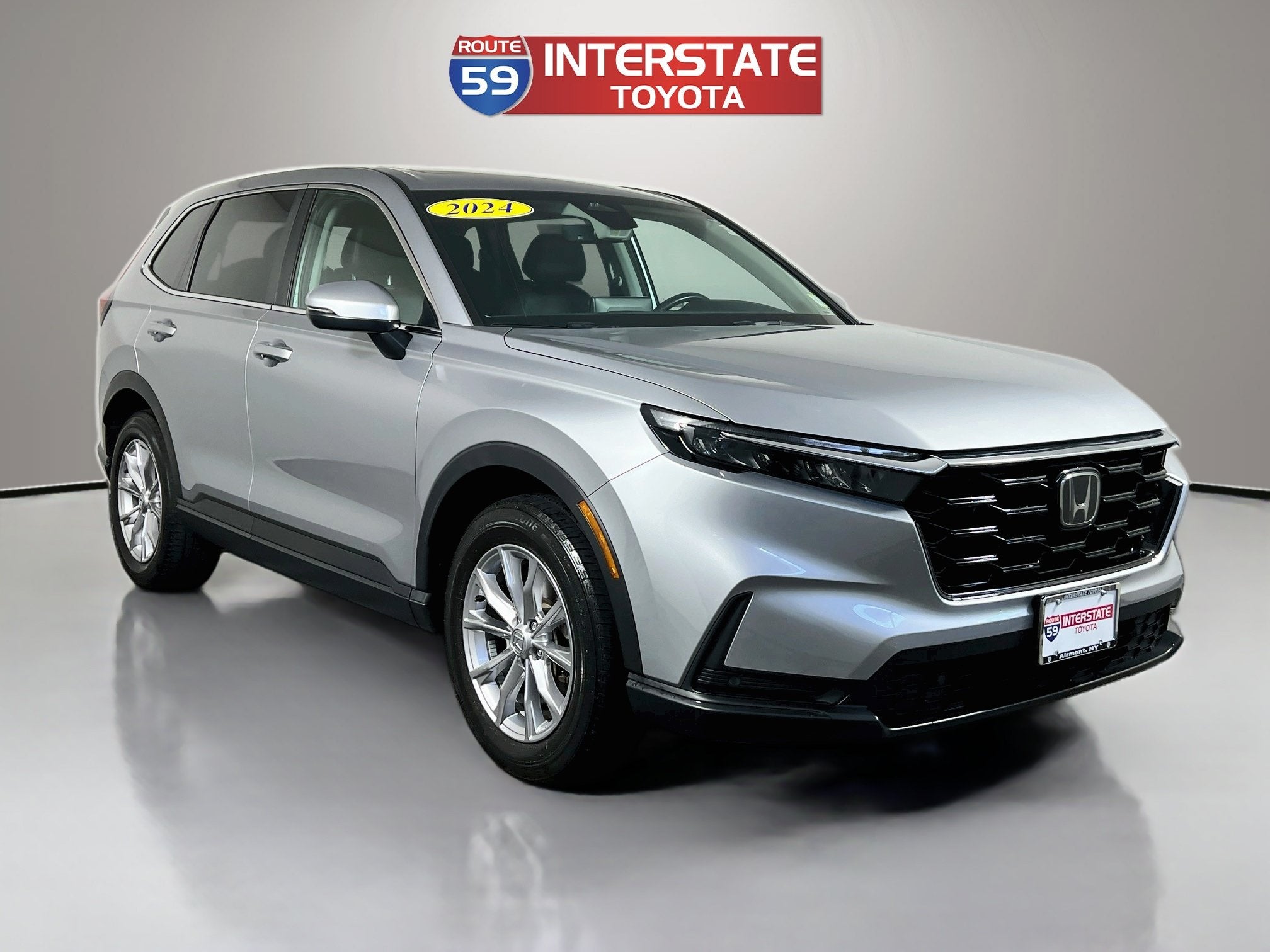 2024 Honda CR-V EX-L