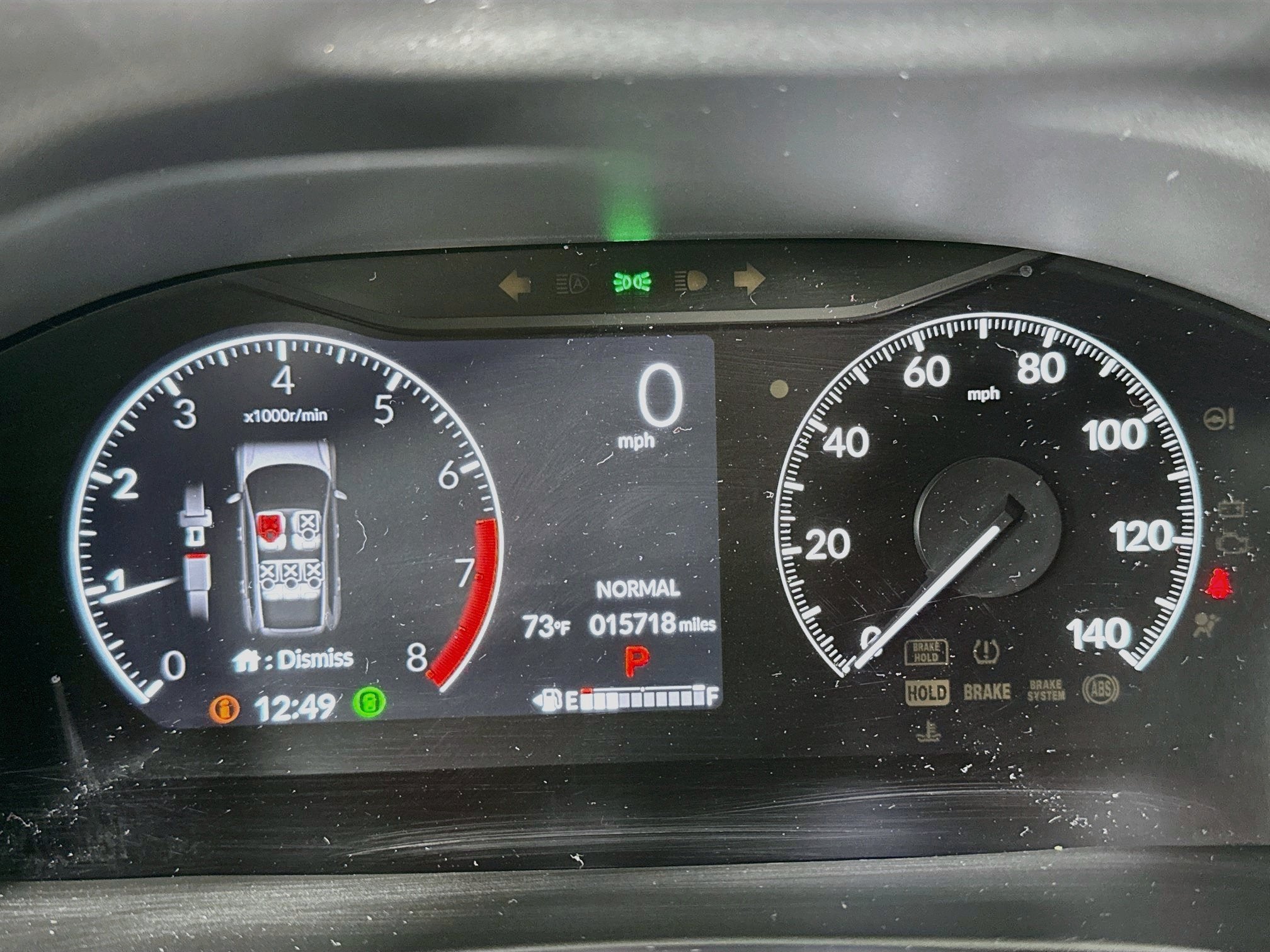 2024 Honda CR-V EX-L
