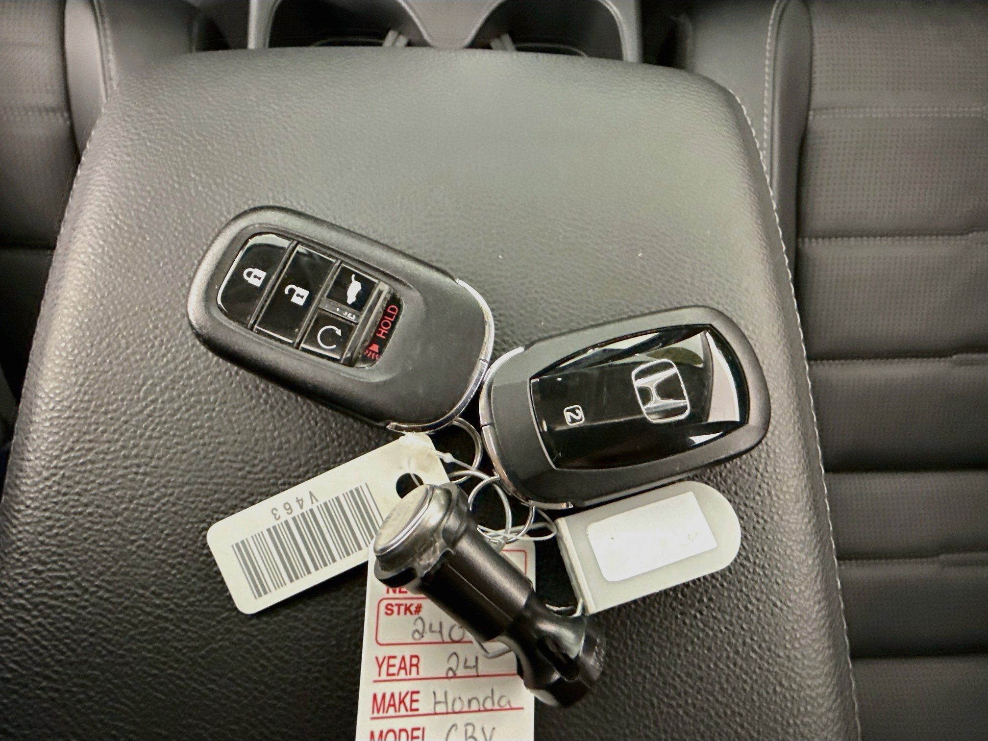 2024 Honda CR-V EX-L