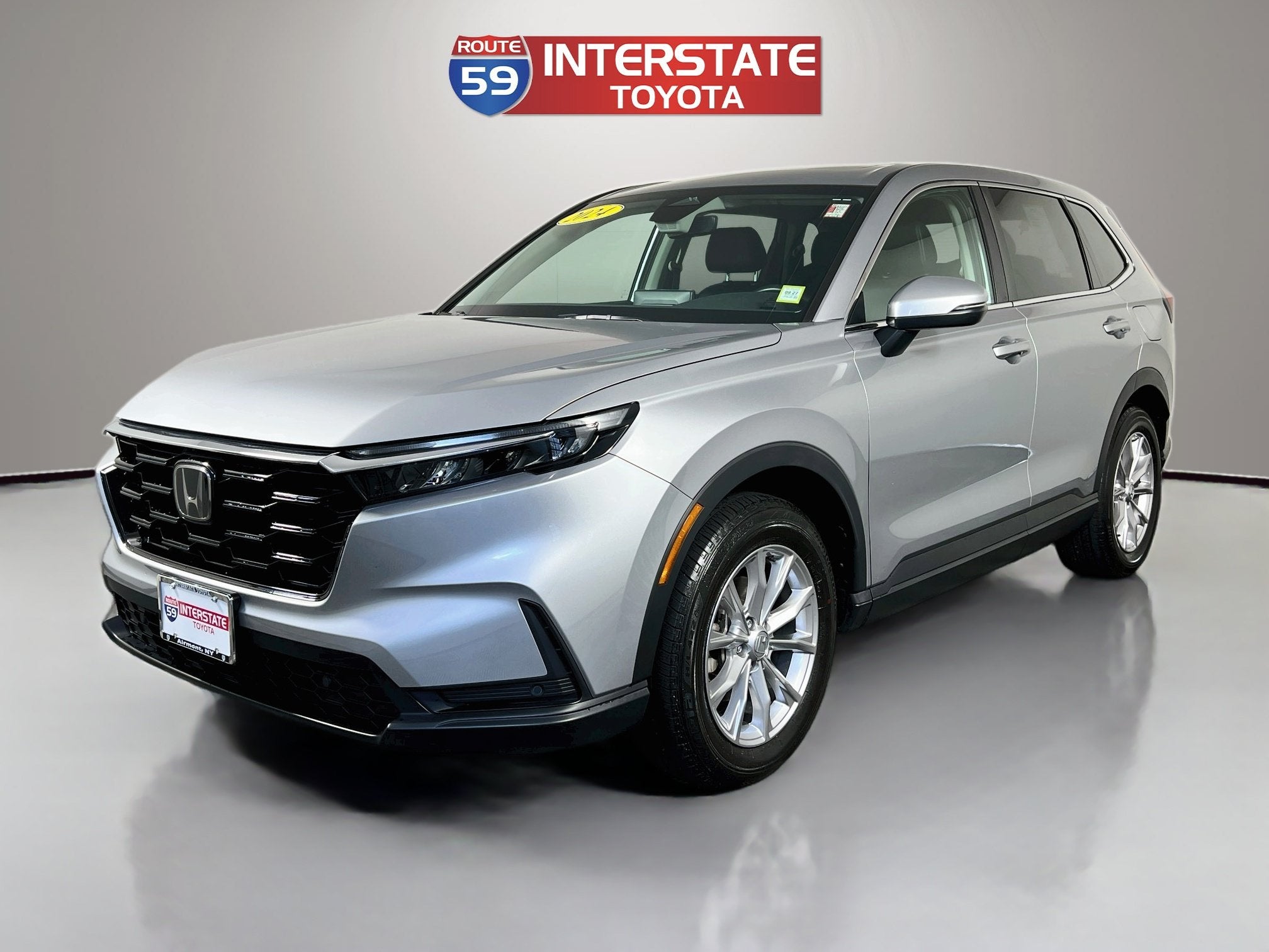 2024 Honda CR-V EX-L