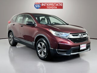 2017 Honda CR-V LX