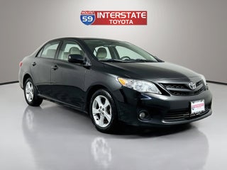 2012 Toyota Corolla LE