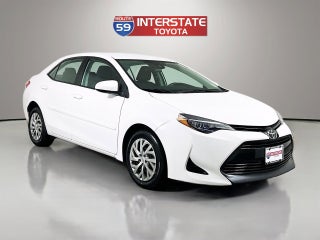 2018 Toyota Corolla LE