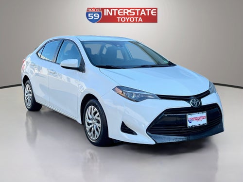 2017 Toyota Corolla Base