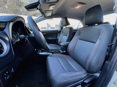 2017 Toyota Corolla Base