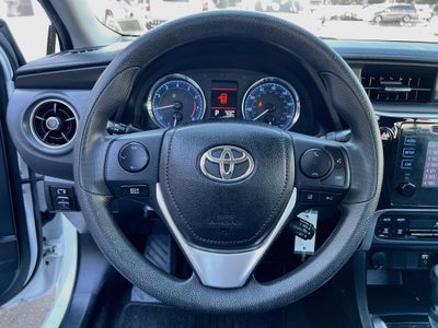 2017 Toyota Corolla Base