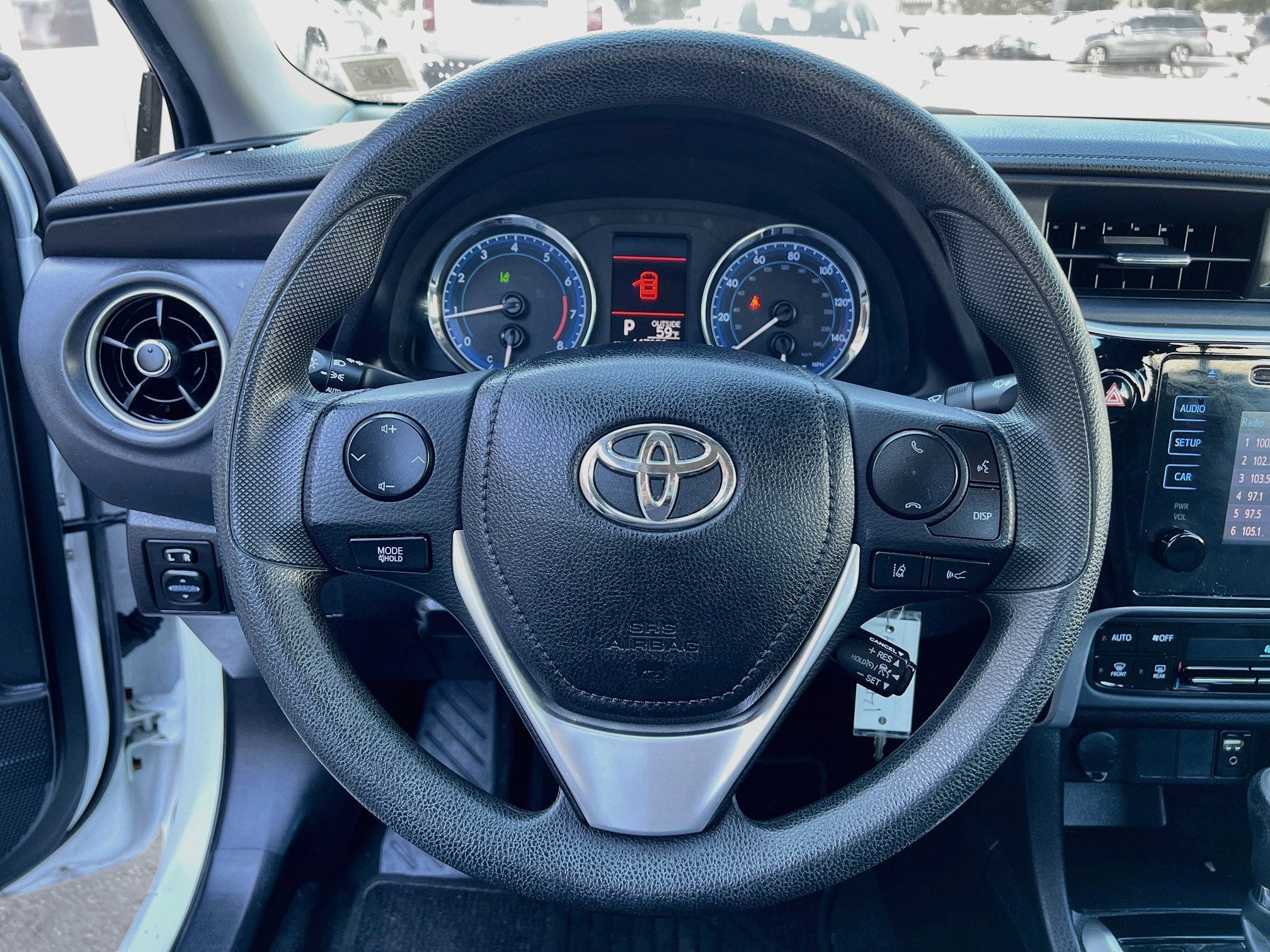 2017 Toyota Corolla Base