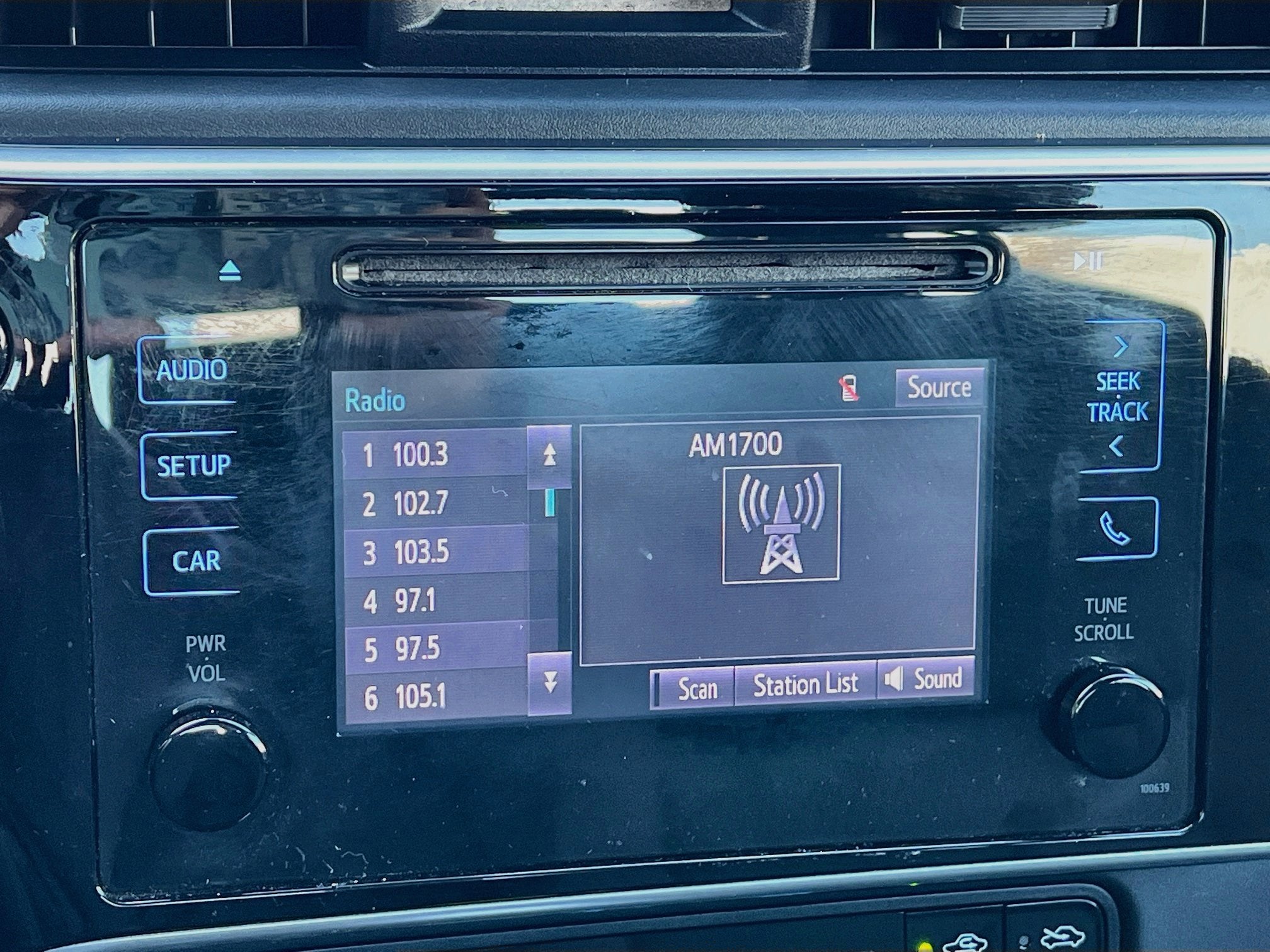 2017 Toyota Corolla Base