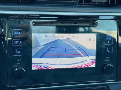 2017 Toyota Corolla Base