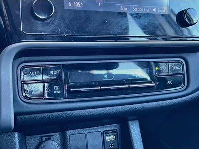 2017 Toyota Corolla Base