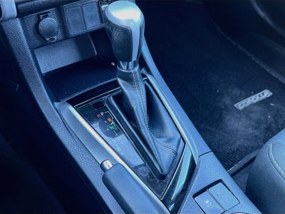 2017 Toyota Corolla Base