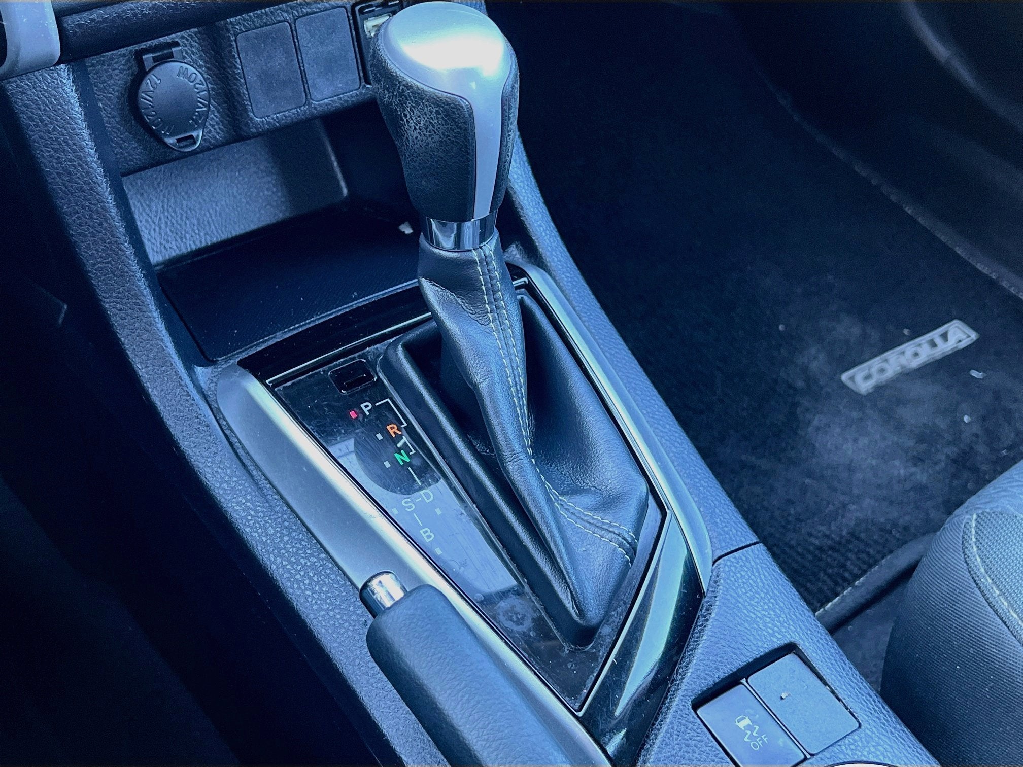 2017 Toyota Corolla Base
