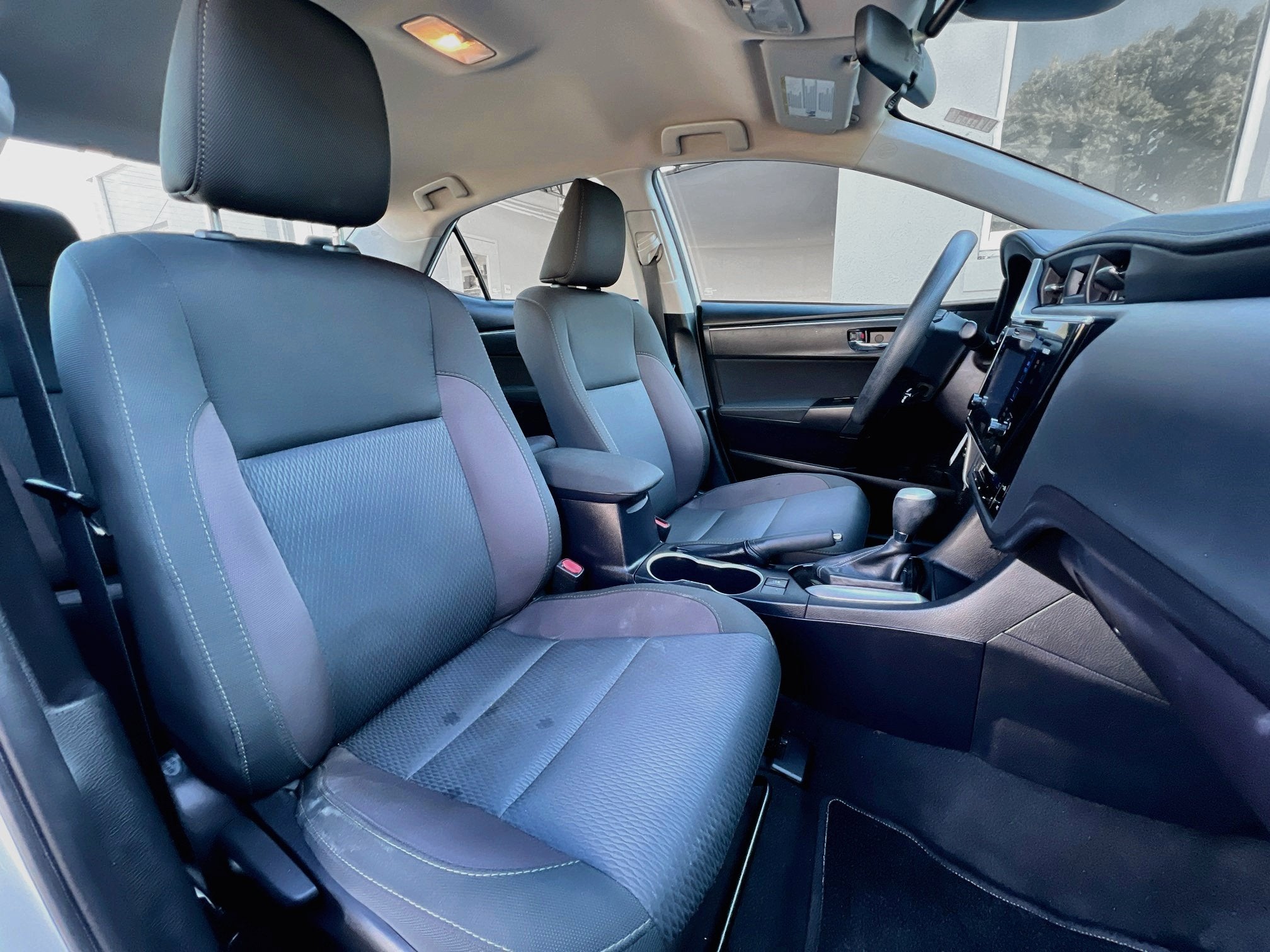2017 Toyota Corolla Base