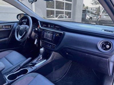 2017 Toyota Corolla Base