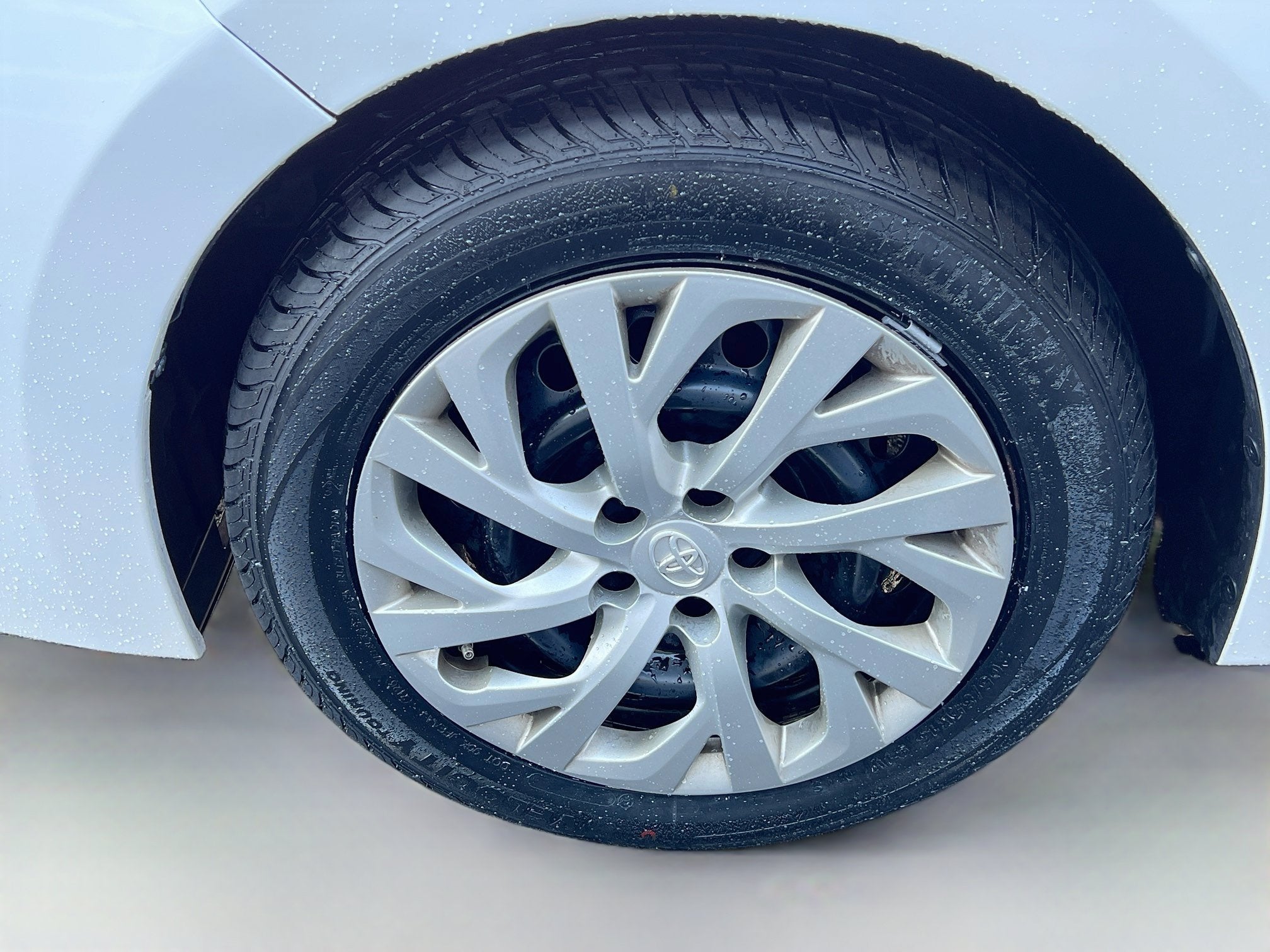2017 Toyota Corolla Base