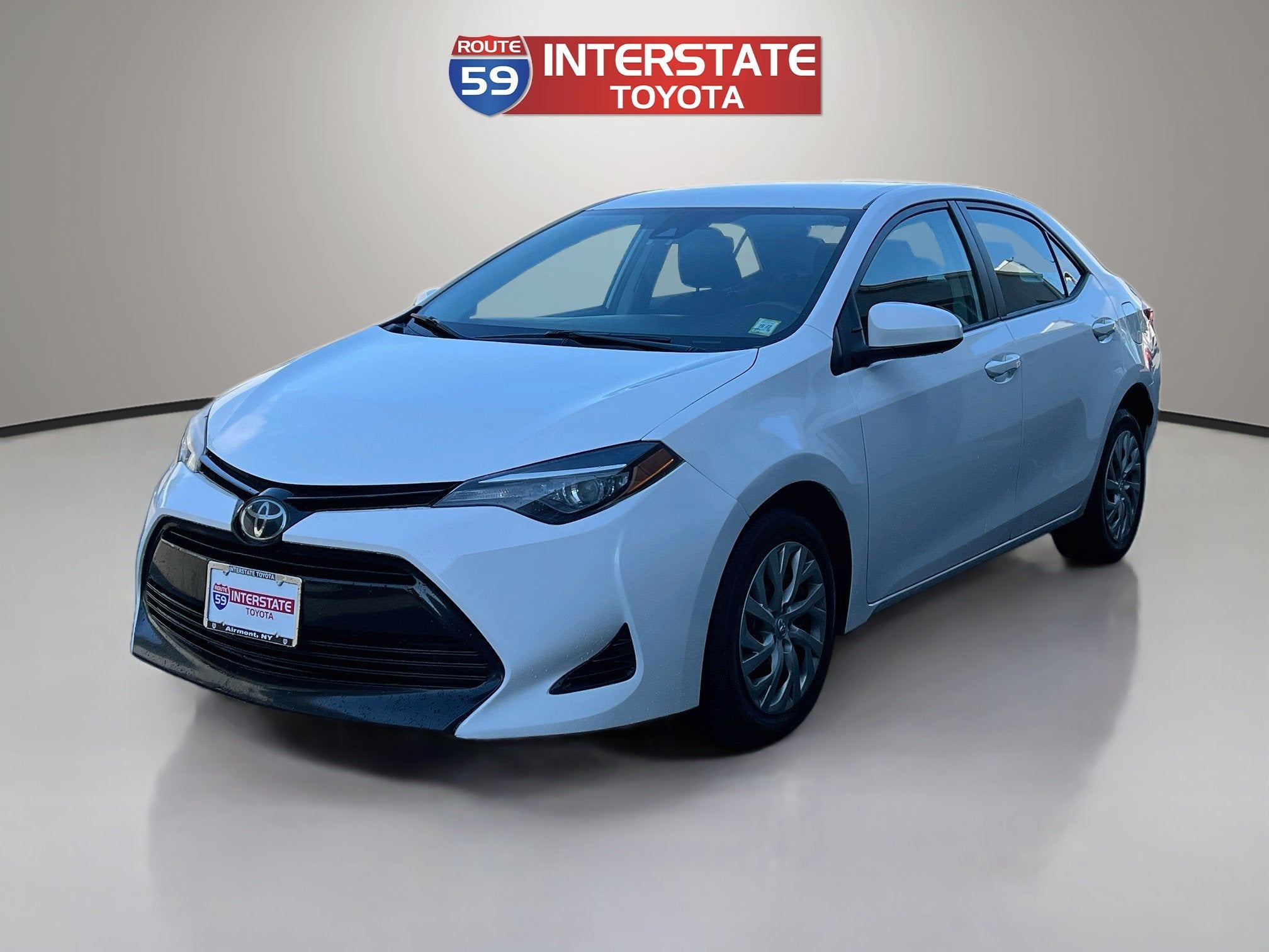 2017 Toyota Corolla Base