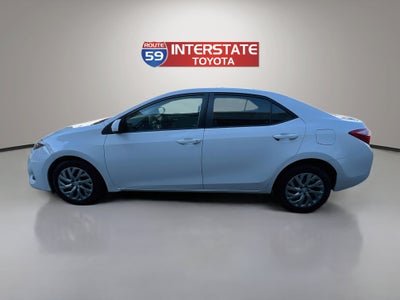 2017 Toyota Corolla Base